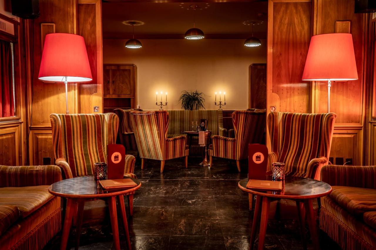 Schatzalp Hotel Davos Luaran gambar