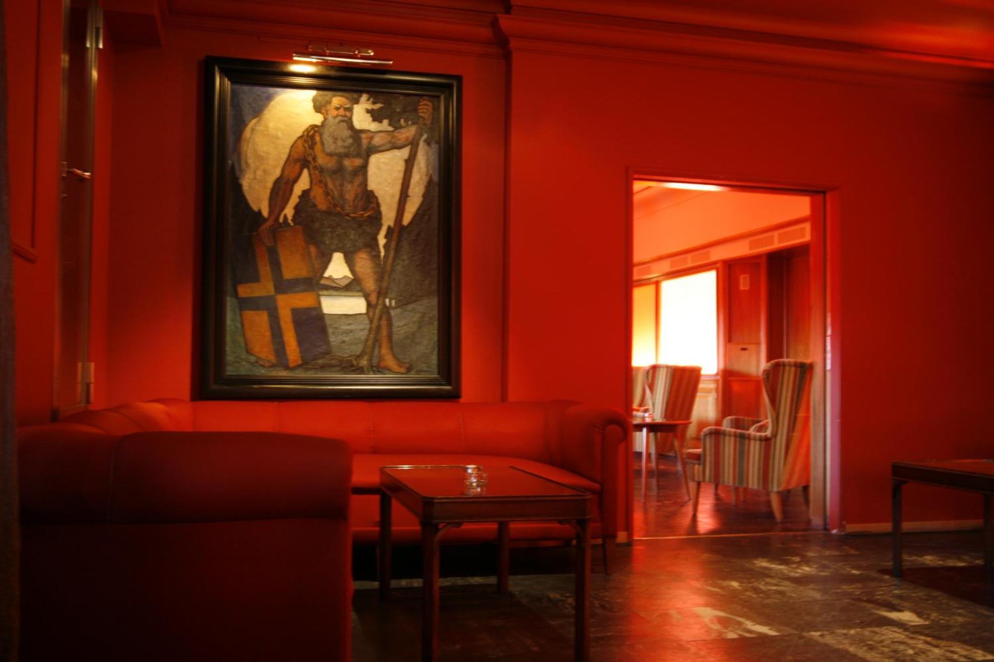Schatzalp Hotel Davos Luaran gambar