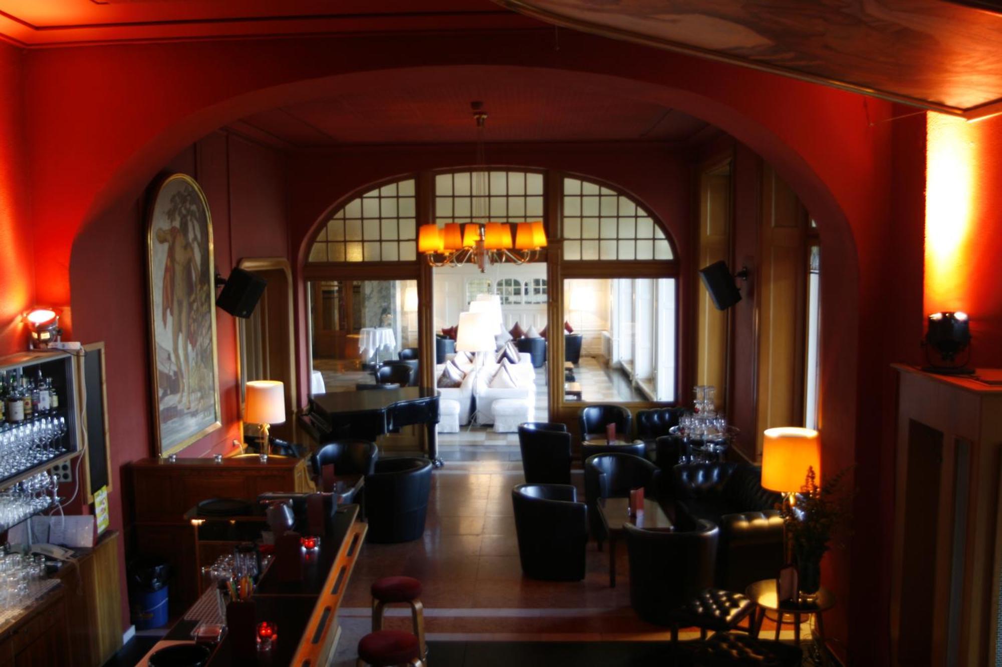 Schatzalp Hotel Davos Luaran gambar