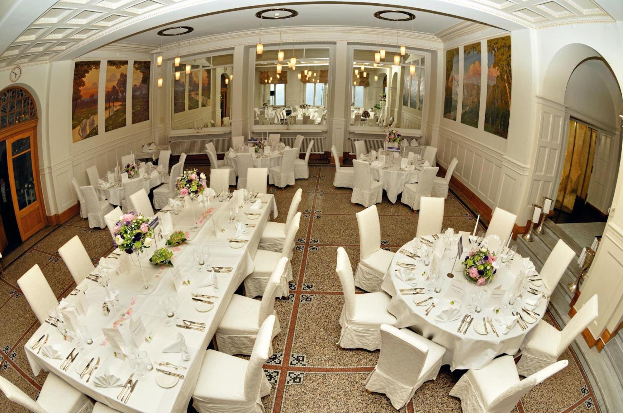 Schatzalp Hotel Davos Luaran gambar