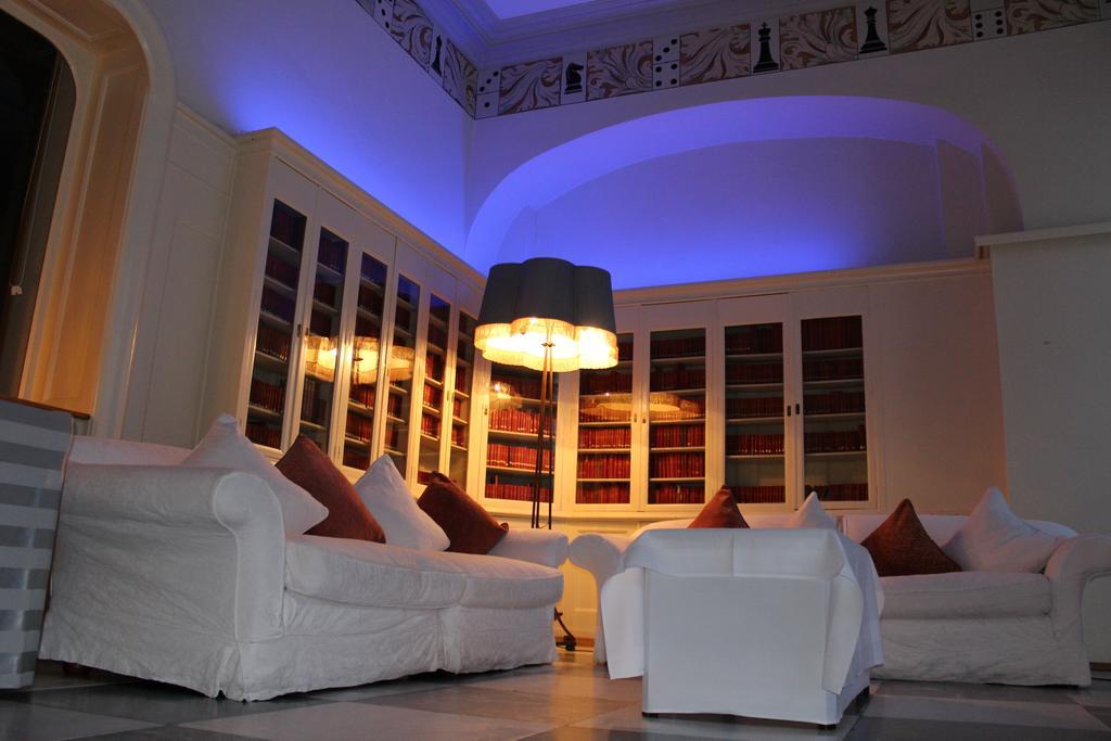 Schatzalp Hotel Davos Luaran gambar