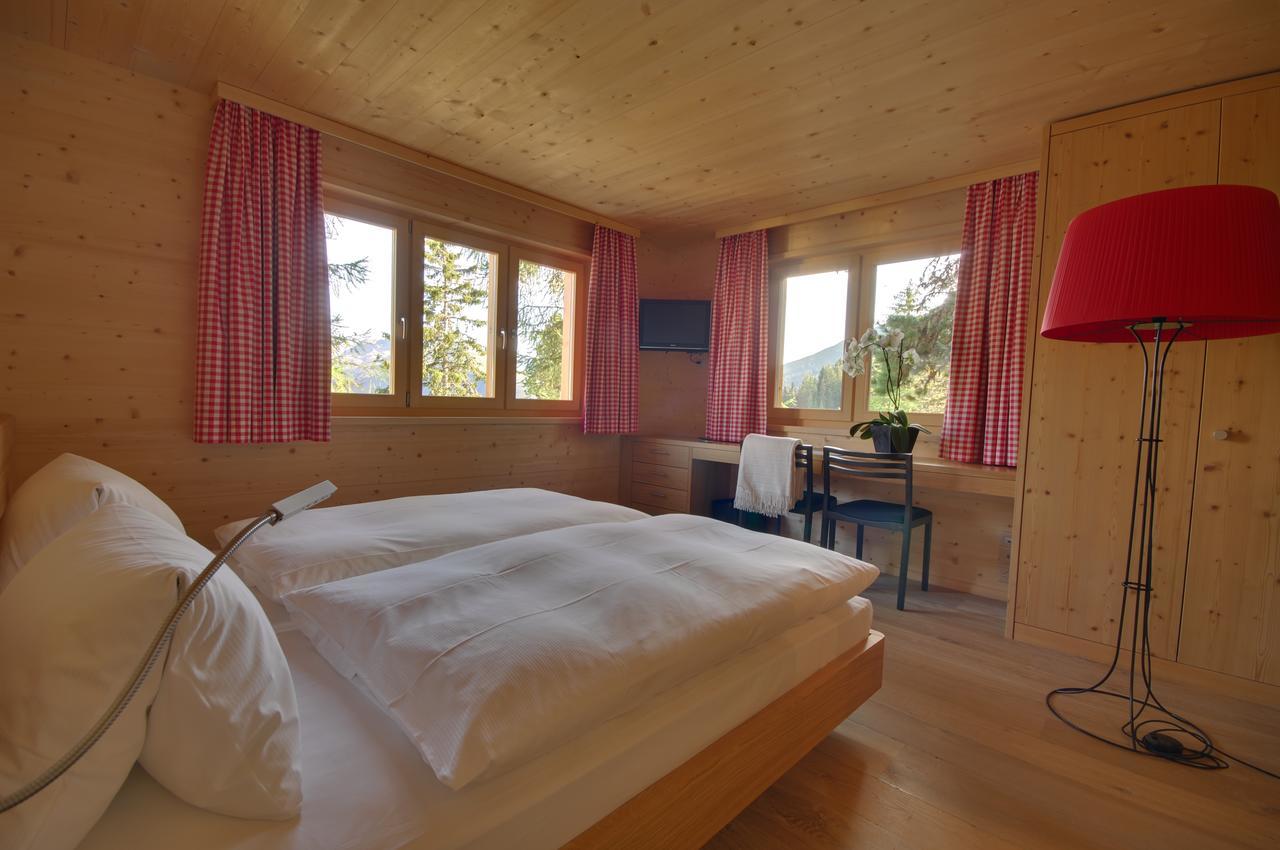 Schatzalp Hotel Davos Luaran gambar