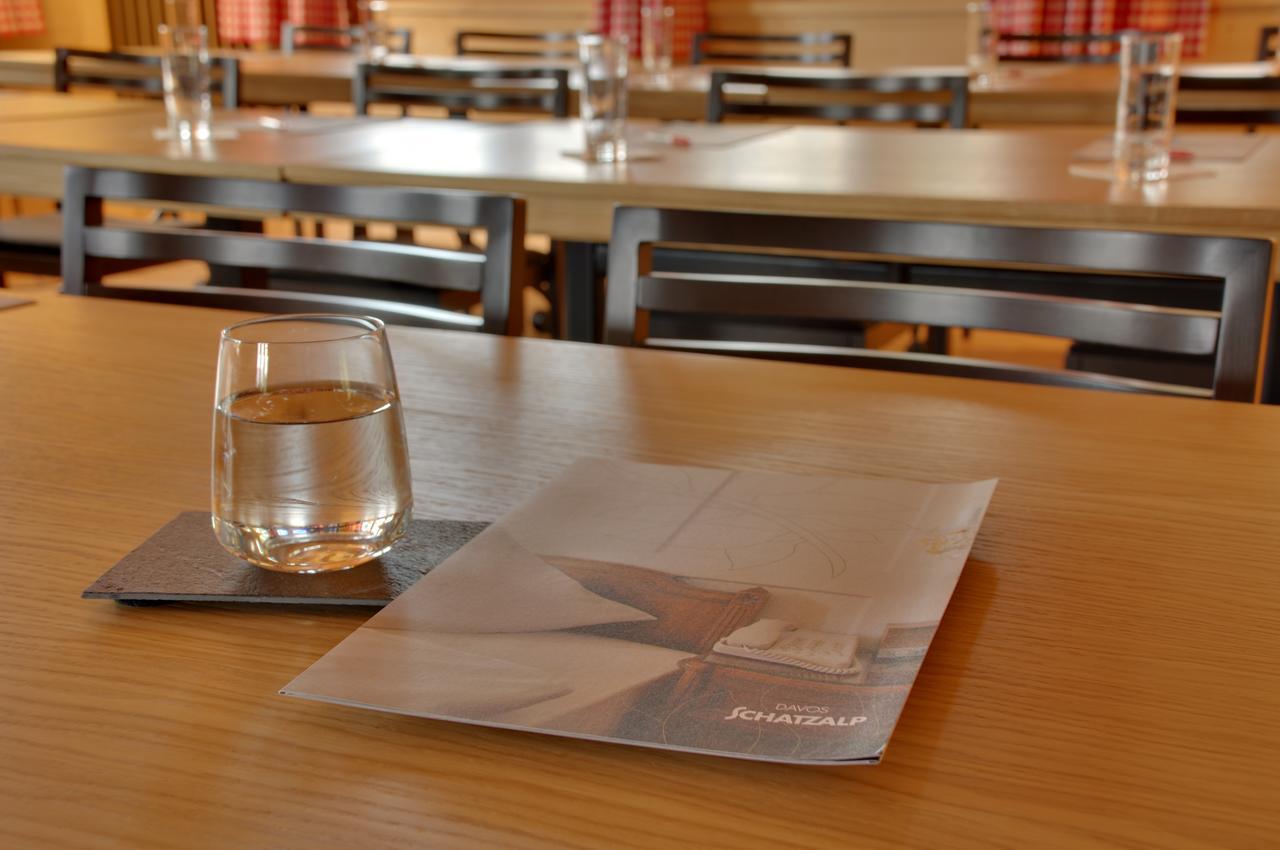 Schatzalp Hotel Davos Luaran gambar
