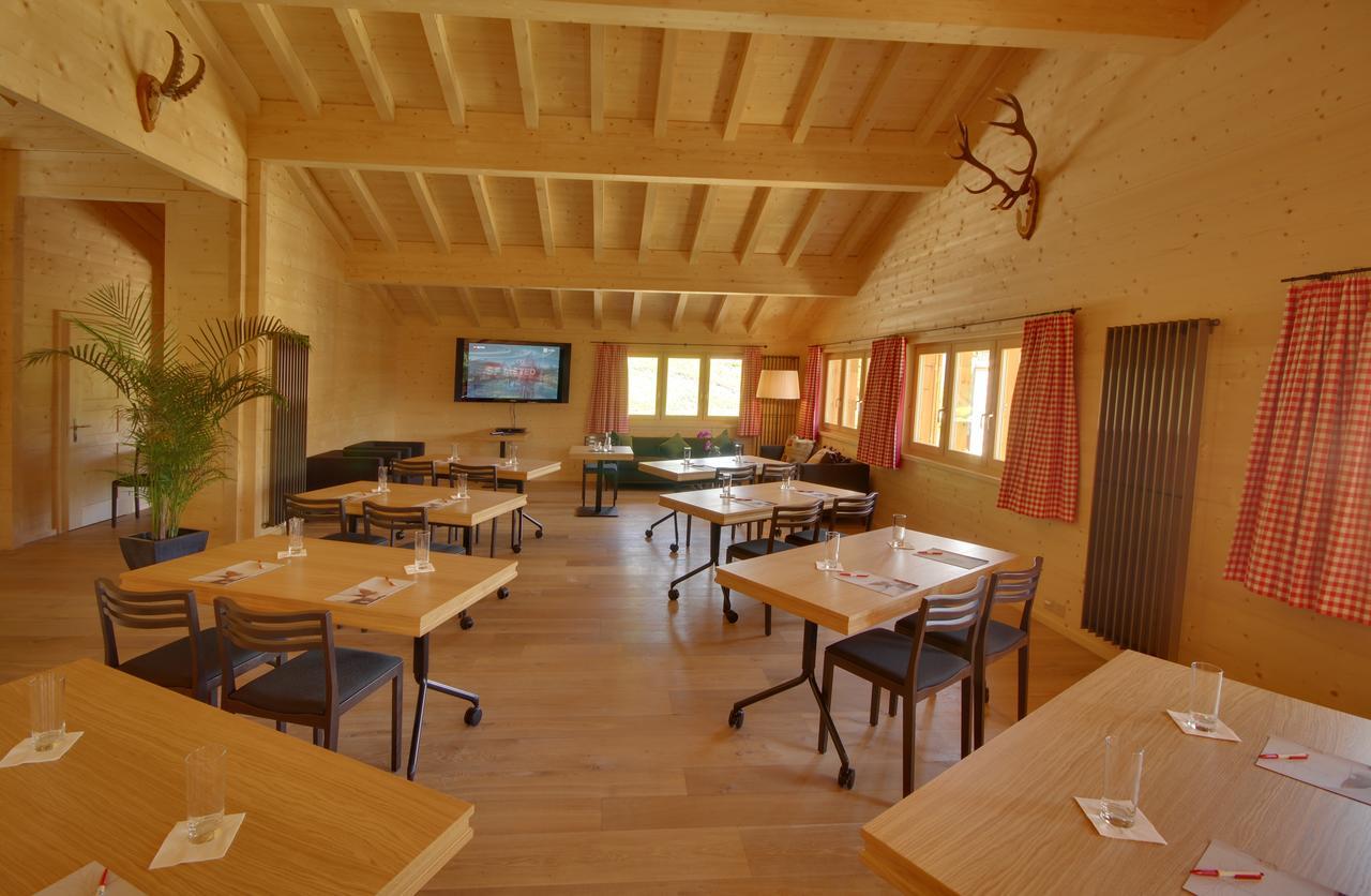Schatzalp Hotel Davos Luaran gambar