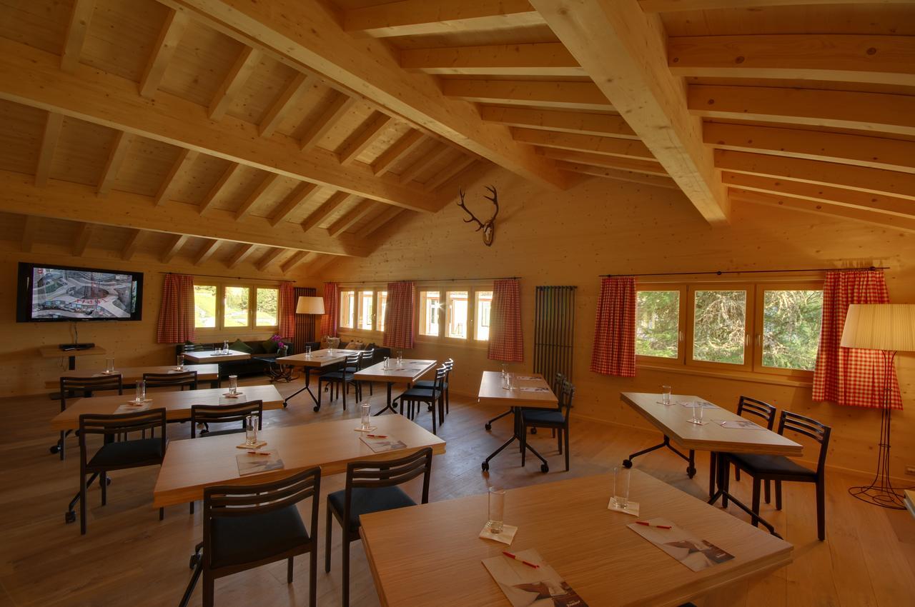 Schatzalp Hotel Davos Luaran gambar