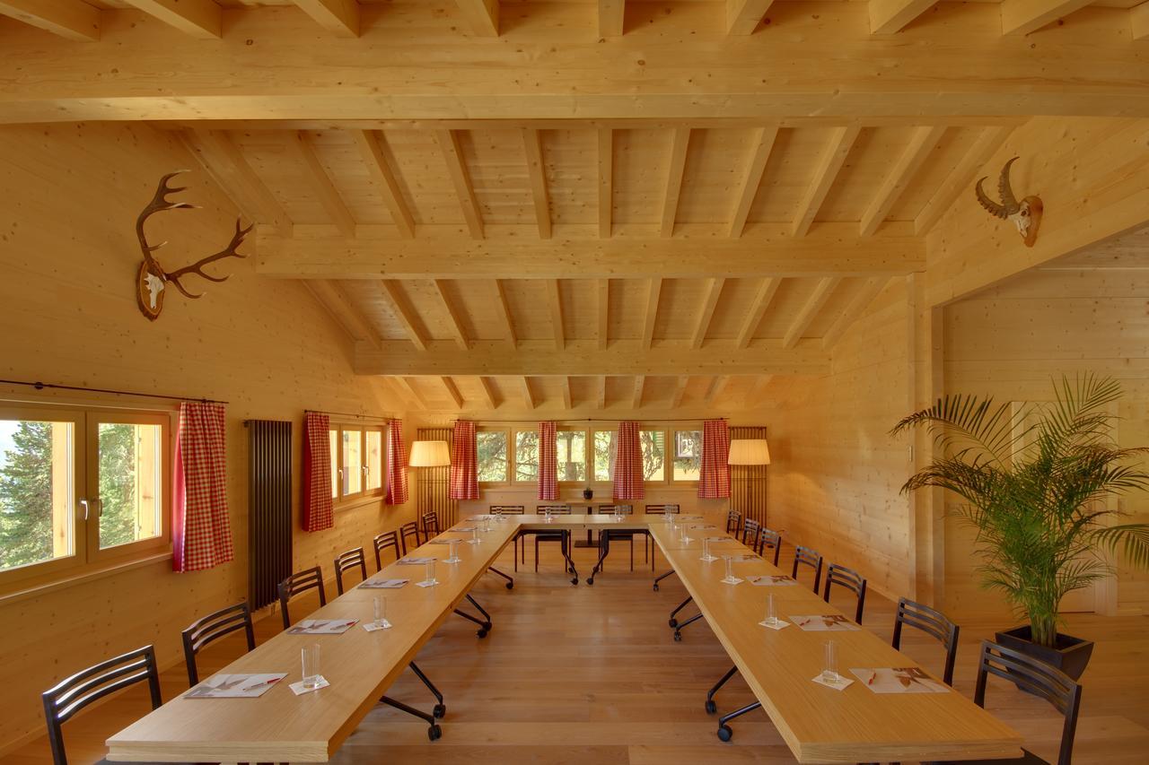 Schatzalp Hotel Davos Luaran gambar
